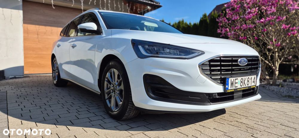 Ford Focus 1.0 EcoBoost Titanium - 1