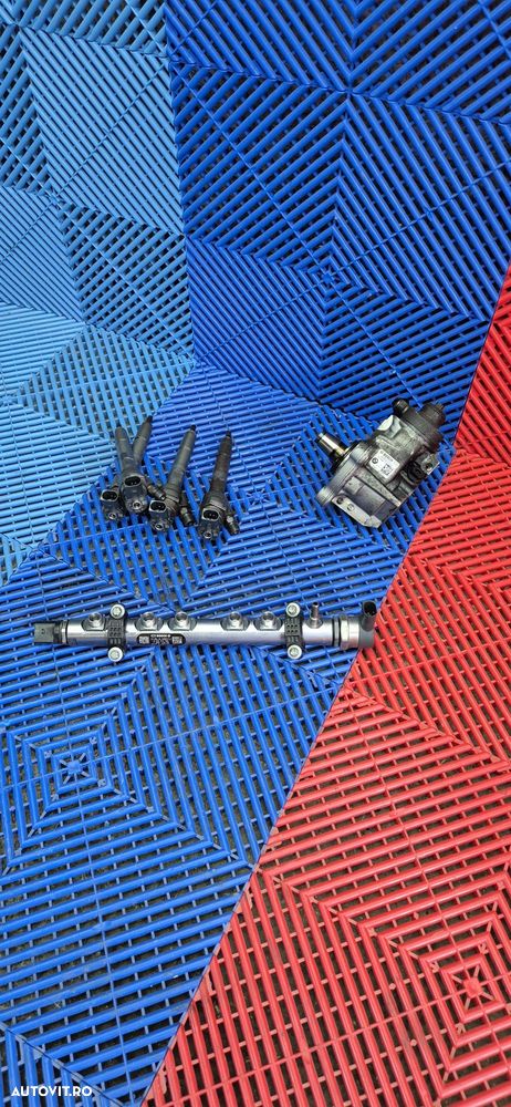 Injectoare bmw X3 F25 seria 5 f10 f11 f30 f31 N47 184cp Euro 5 cod 7810702 03 - 6