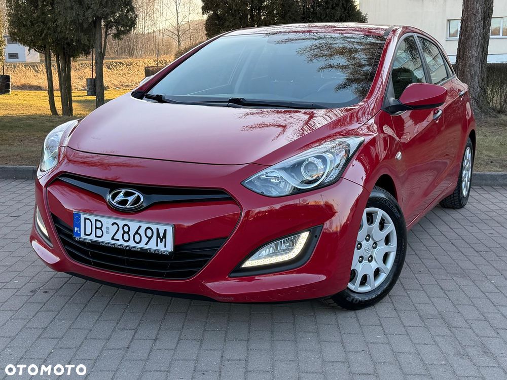 Hyundai i30 1.4 Advantage - 16