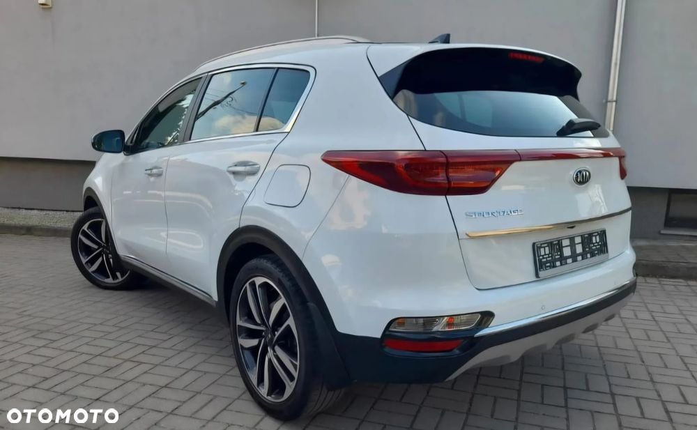 Kia Sportage 2020 photo 5