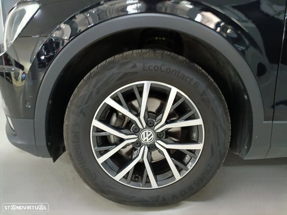 VW Tiguan 1.5 TSI Confortline - 5