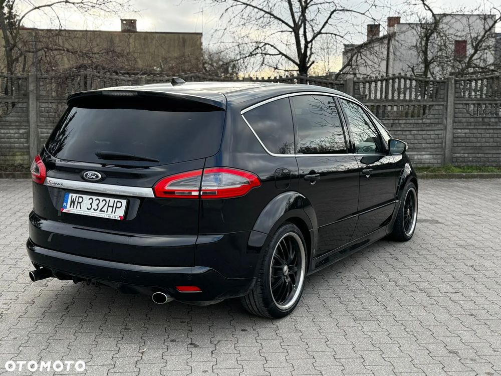 Ford S-Max 2.2 TDCi DPF Platinium X - 17