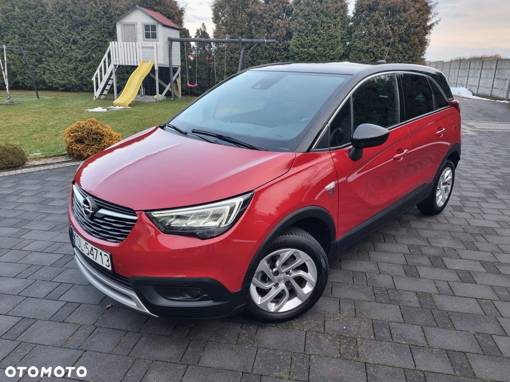 Opel Crossland X 1.2 Start/Stop 2020 - 38