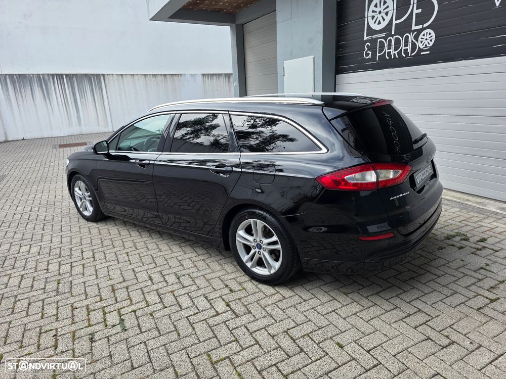 Ford Mondeo SW 1.5 TDCi Business Plus ECOnetic - 9