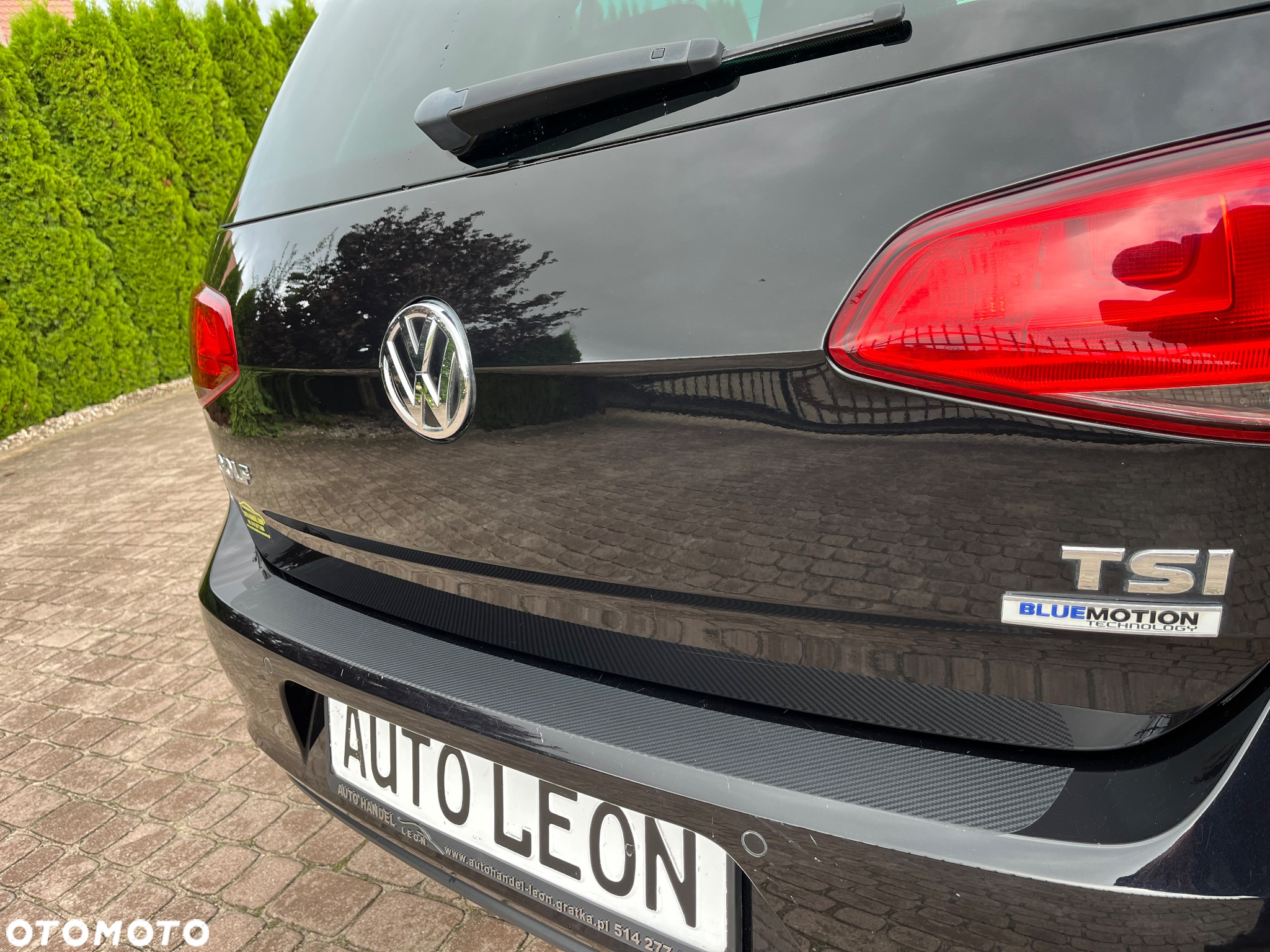 Volkswagen Golf 1.2 TSI BlueMotion Technology Comfortline - 9
