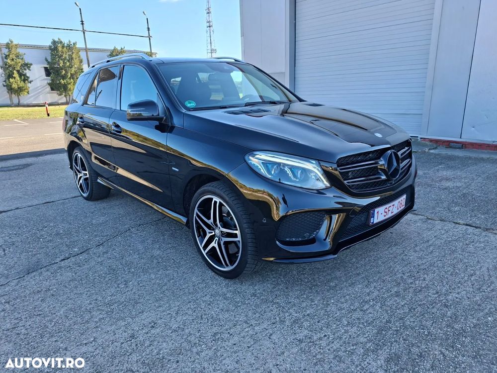 Mercedes-Benz GLE - 5