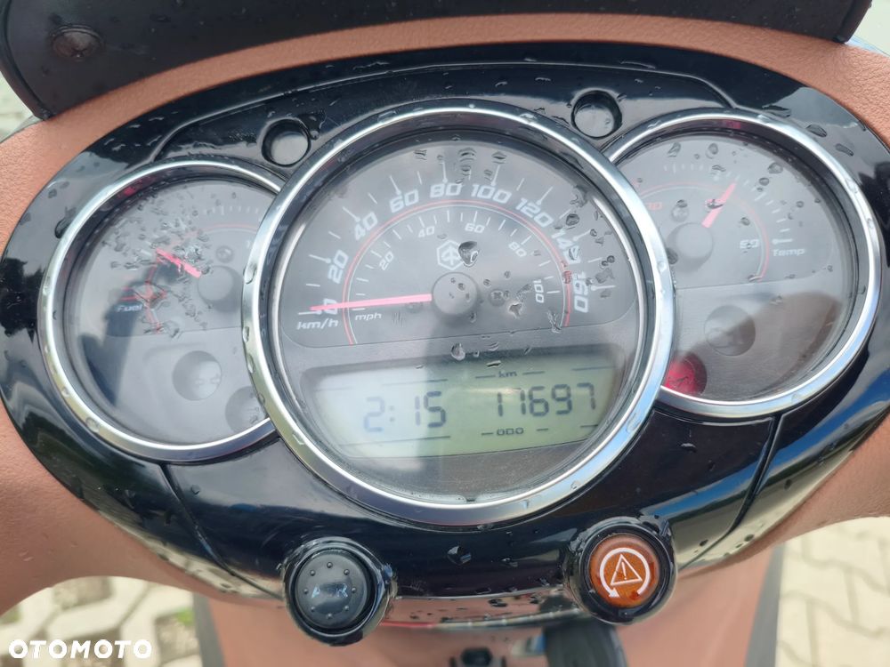 Piaggio Beverly - 36