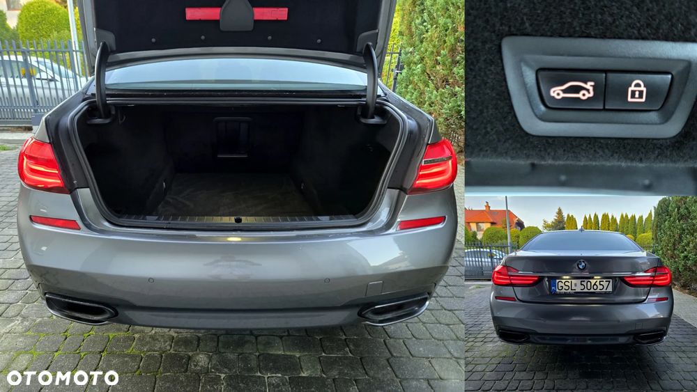 BMW Seria 7 750Li xDrive Edition Exclusive - 18