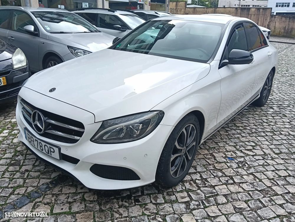 Mercedes-Benz C 220 BlueTEC Avantgarde - 1