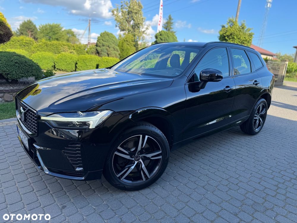 Volvo XC 60 B4 D R-Design - 2