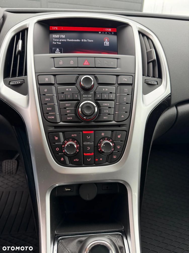 Opel Astra 1.4 Turbo ENERGY - 10