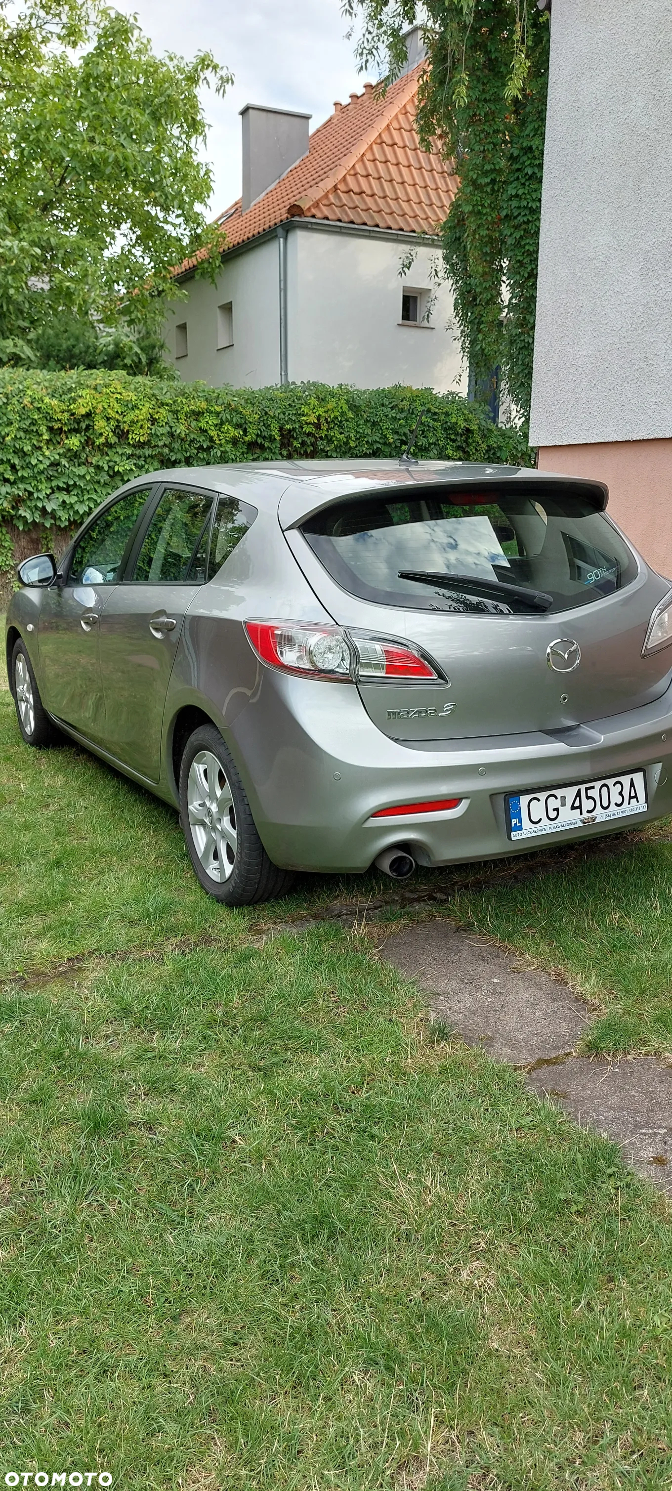Mazda 3 - 3