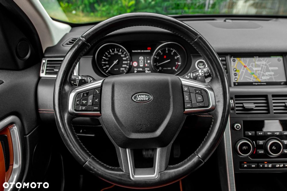 Land Rover Discovery Sport Si4 HSE Luxury - 24