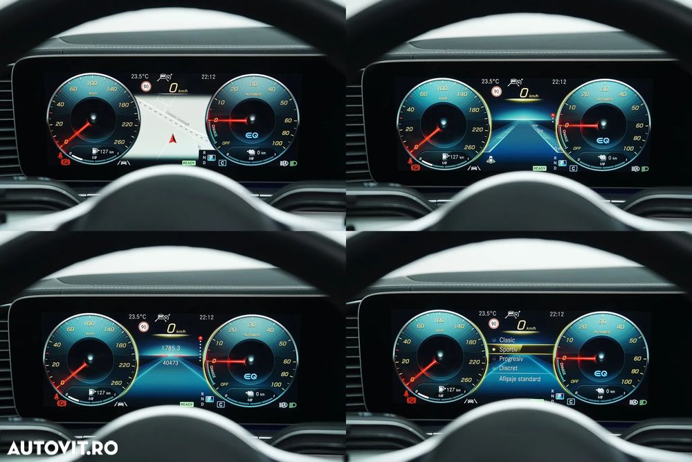 Mercedes-Benz GLE Coupe 350 de 4Matic 9G-TRONIC AMG Line - 16