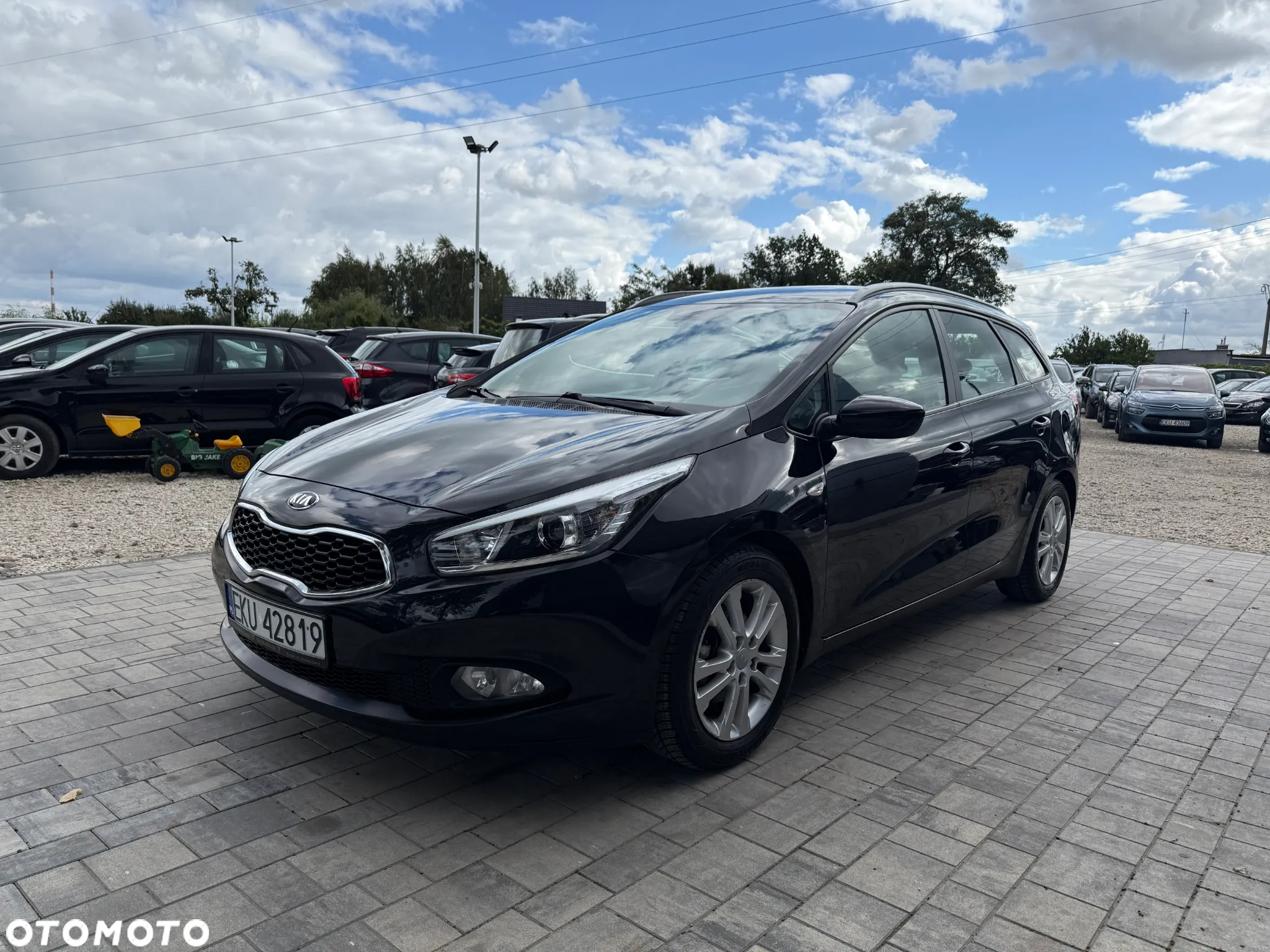 Kia Ceed 1.6 GDI Platinum Edition - 16