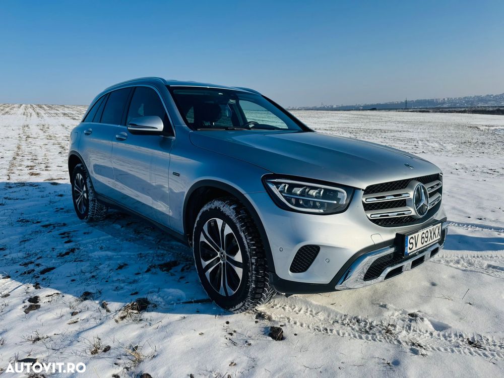 Mercedes-Benz GLC 300 4MATIC - 3