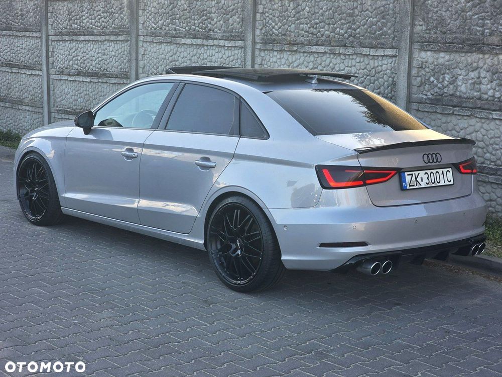 Audi A3 Limousine - 6
