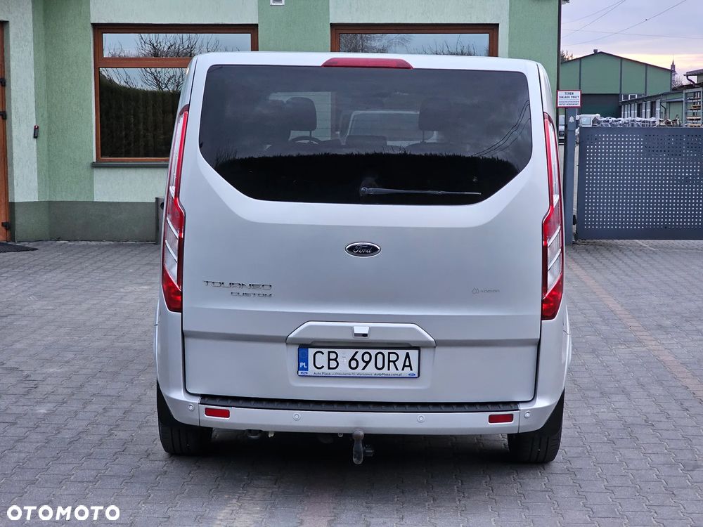 Ford Tourneo Custom 2.0 EcoBlue L2 Titanium SelectShift - 6