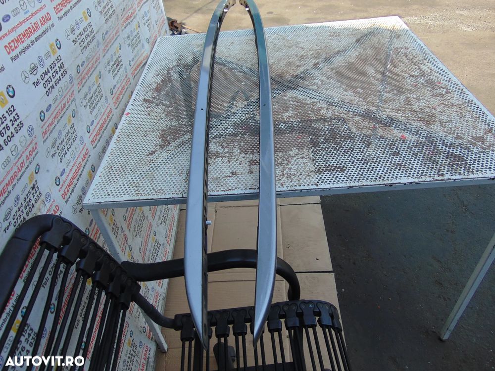 Bari longitudinale plafon Renault Megane 4 combi set bare plafon megane 4 dupa 2016 - 7