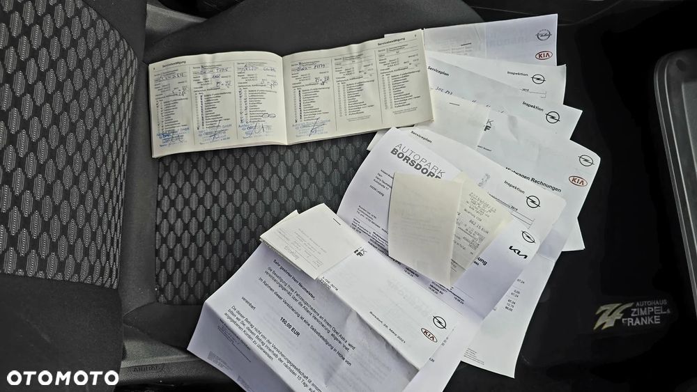 Opel Astra 1.4 Turbo Dynamic - 19