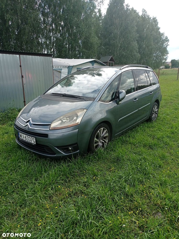 Citroën C4 Grand Picasso - 4