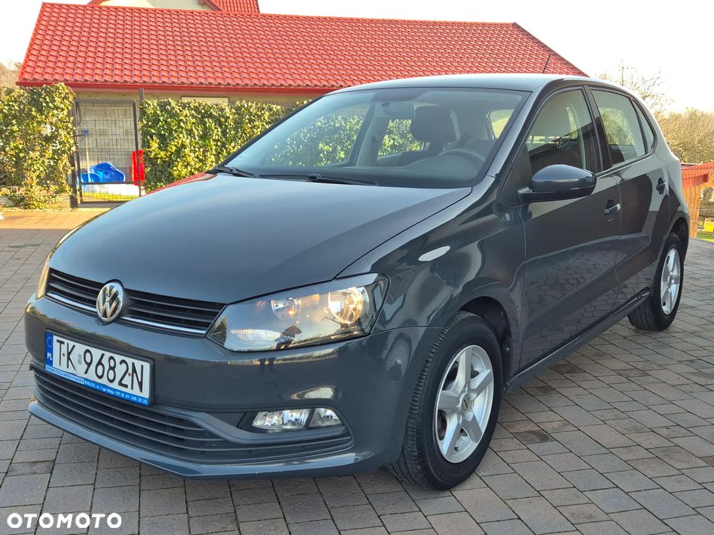 Volkswagen Polo 1.0 BMT Trendline - 2