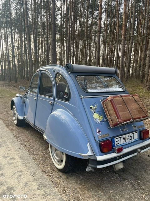 Citroën 2 CV - 10