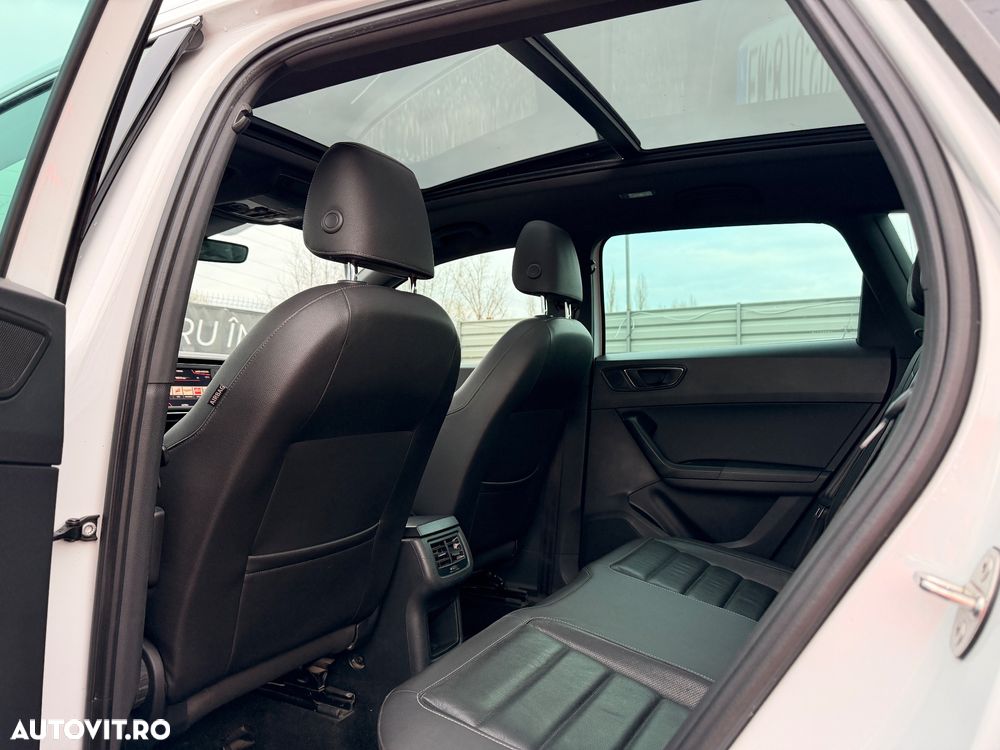 Seat Ateca 2.0 TDI 4DRIVE DSG XCELLENCE - 8