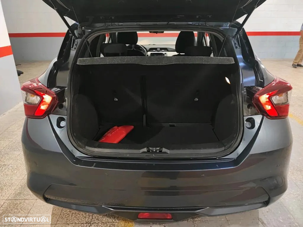 Nissan Micra 0.9 IG-T Acenta S/S - 11