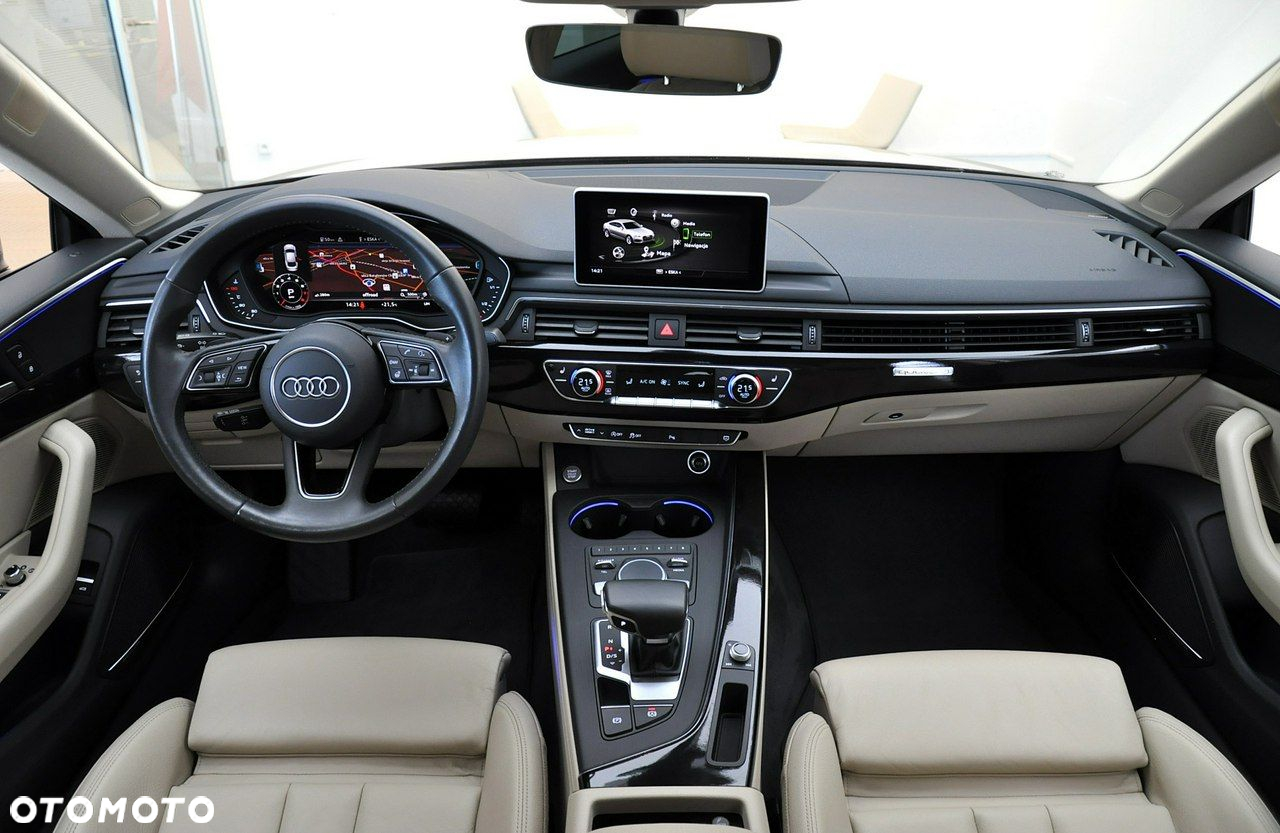 Audi A5 - 28