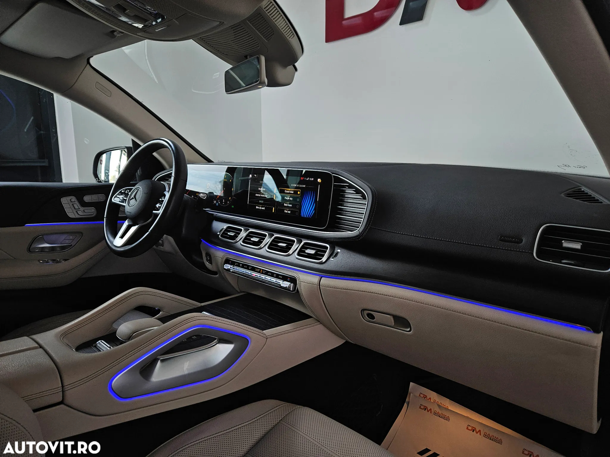 Mercedes-Benz GLE Coupe 350 d 4MATIC - 30