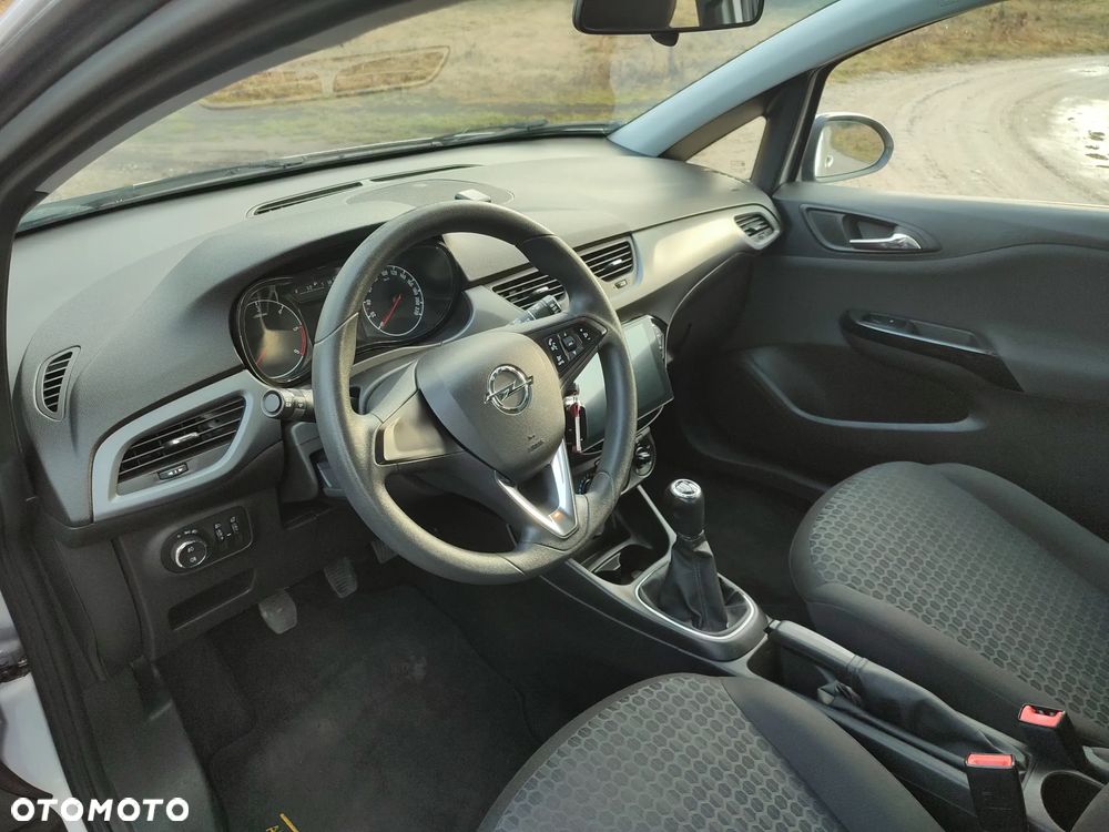 Opel Corsa 1.3 D (CDTi) (ecoFLEX) Start/Stop Color Edition - 22