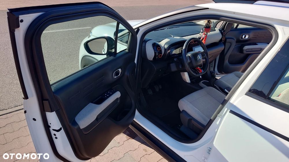 Citroën C3 Aircross - 12