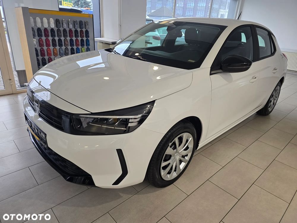 Opel Corsa - 1
