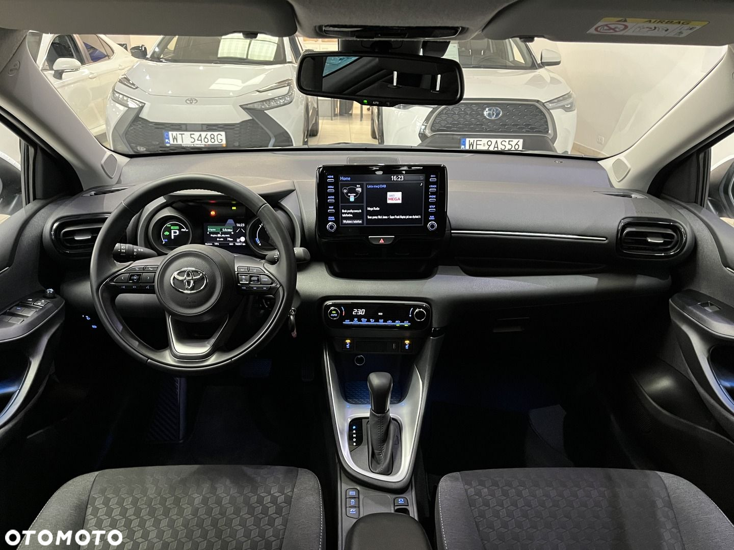 Toyota Yaris - 9