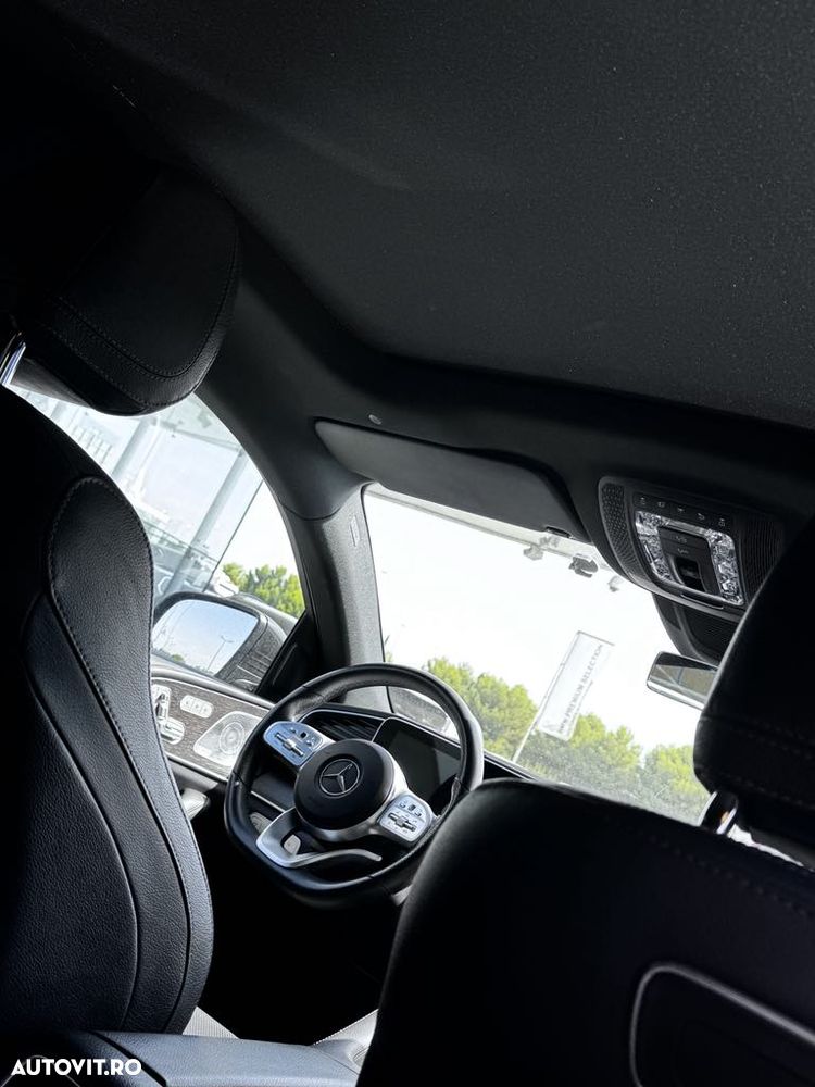 Mercedes-Benz GLE Coupe 350 e 4Matic 9G-TRONIC AMG Line - 6