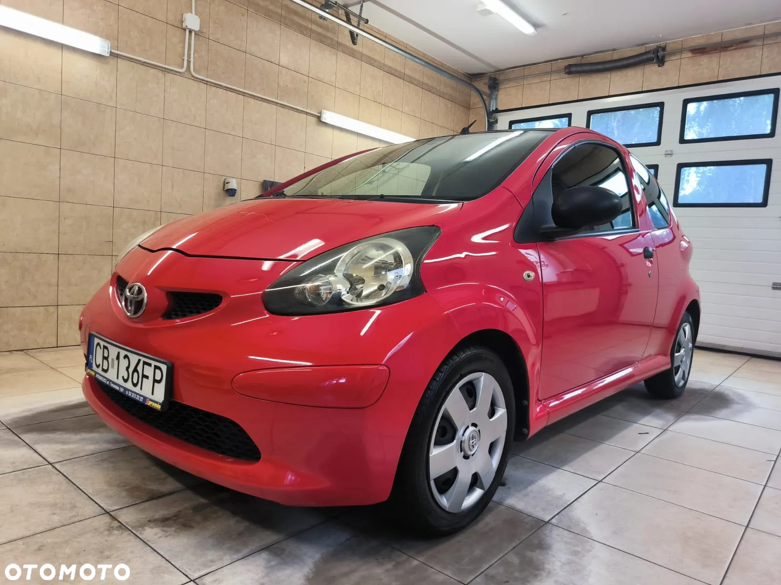 Toyota Aygo 1.0 VVT-i Sol - 6