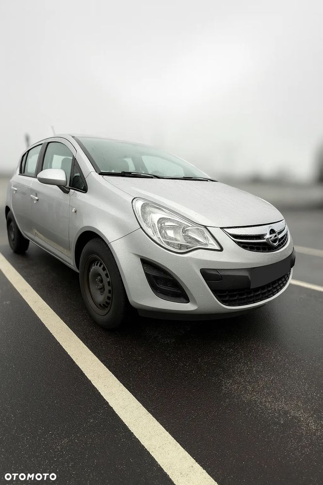 Opel Corsa 1.2 16V (ecoFLEX) Easytronic Edition - 2