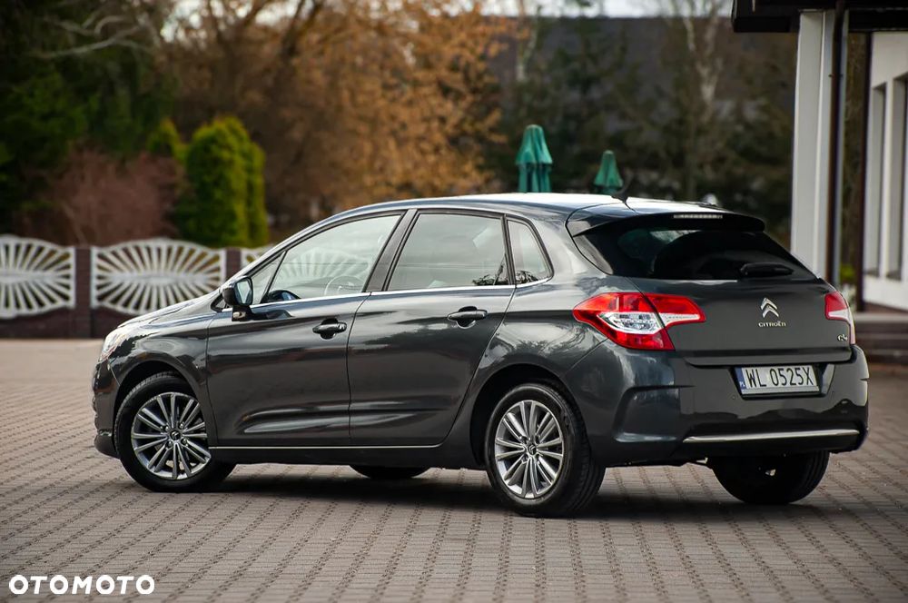 Citroën C4 VTi 120 Exclusive - 19