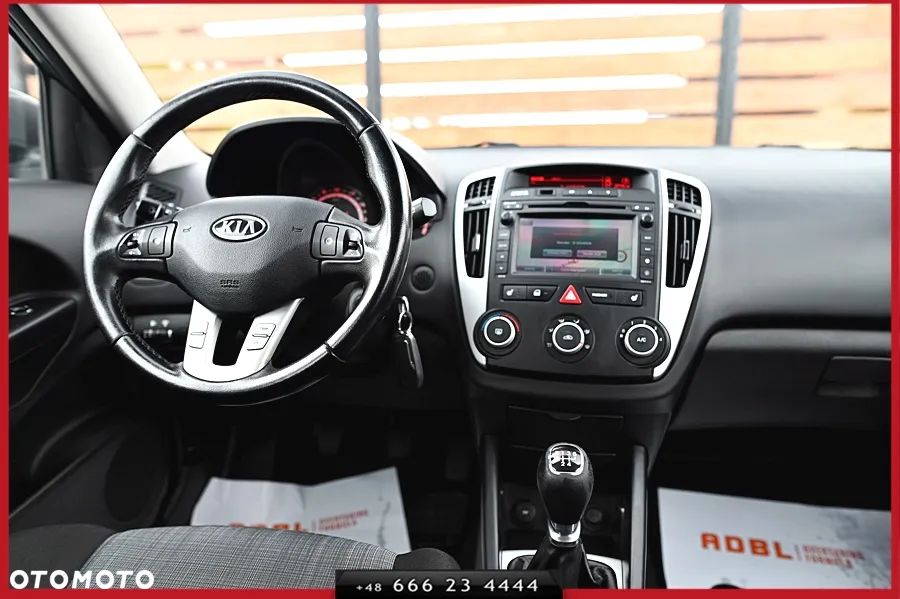 Kia Ceed 1.4 CVVT LX - 18