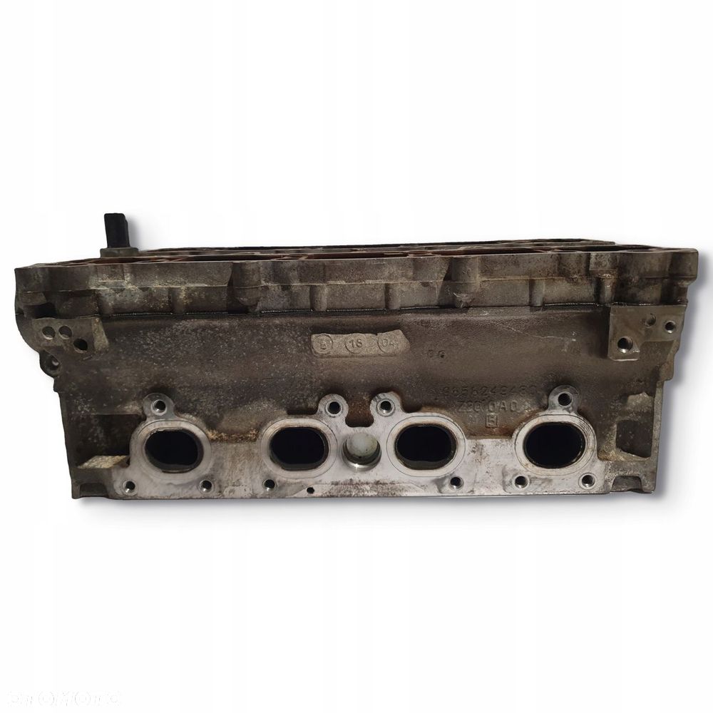 GŁOWICA CYLINDRÓW Peugeot 207 1.4 16V 9656249480 KFU 88KM - 6