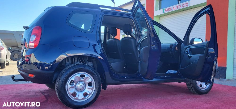 Dacia Duster 1.6 16V 4x2 Ambiance - 29