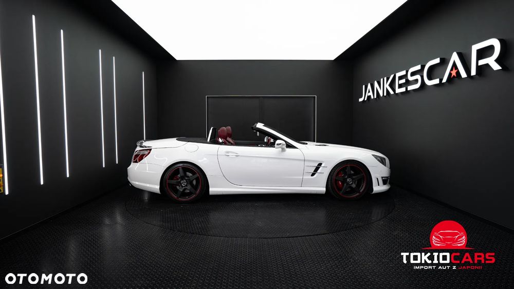Mercedes-Benz SL - 14