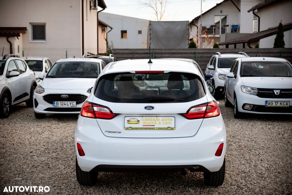 Ford Fiesta 1.1 Trend Connected - 6