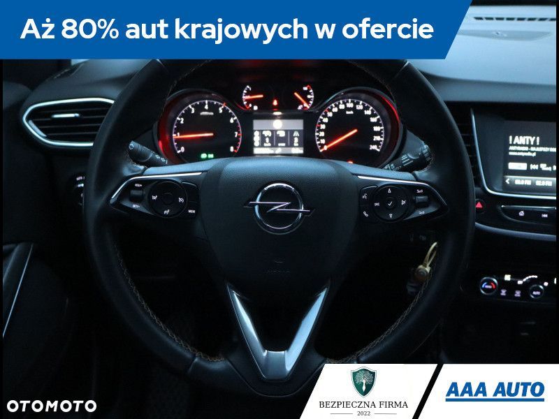 Opel Crossland X - 22