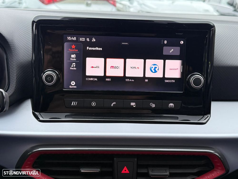 SEAT Ibiza 1.0 TSI FR - 45