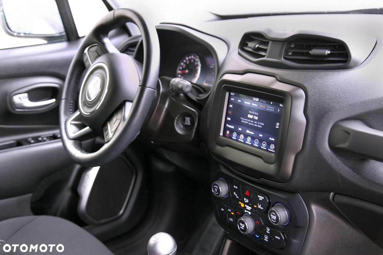 Jeep Renegade 1.0 T-GDI Limited - 12