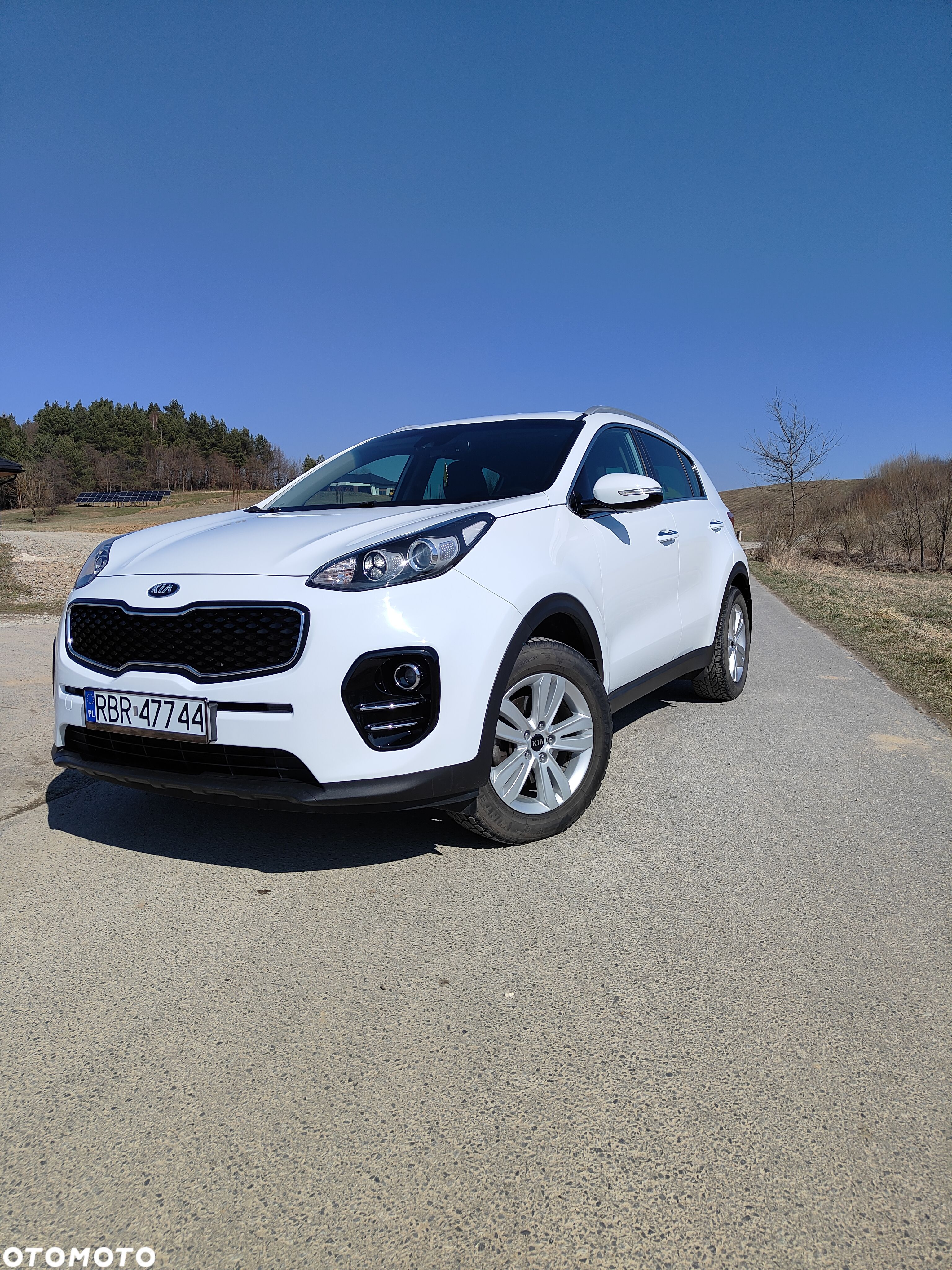 Kia Sportage - 1
