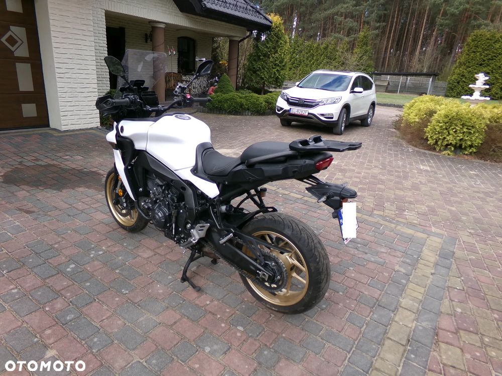 Yamaha MT - 10