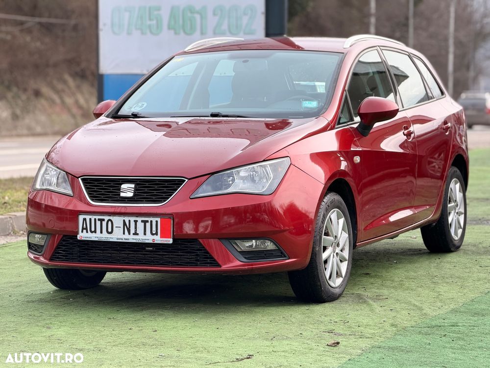 Seat Ibiza - 1